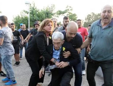 Πρόεδρος Ποντίων Ελλάδος: «Η επίθεση ήταν οργανωμένη - Υπήρχαν μόνο 2 αστυνομικοί»